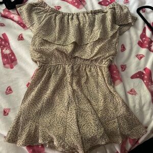 Princess Polly Romper